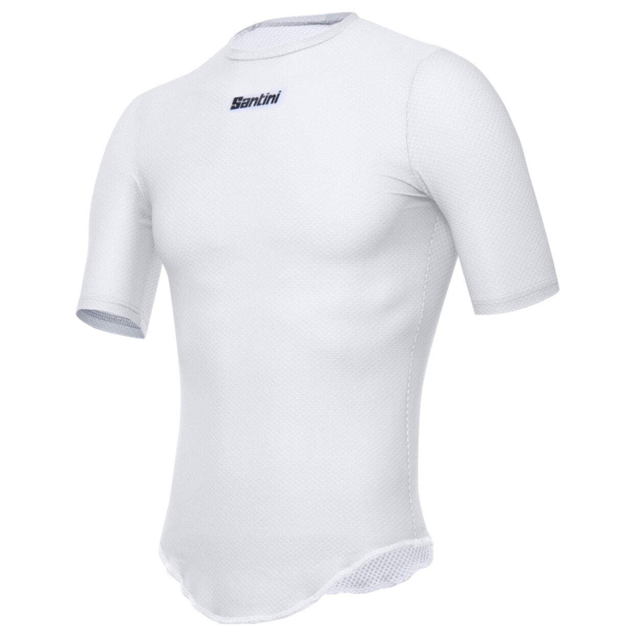 Lieve - Camiseta Interior - Blanco - Hombre