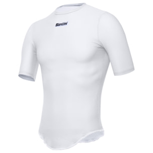 Lieve - Camiseta Interior - Blanco - Hombre