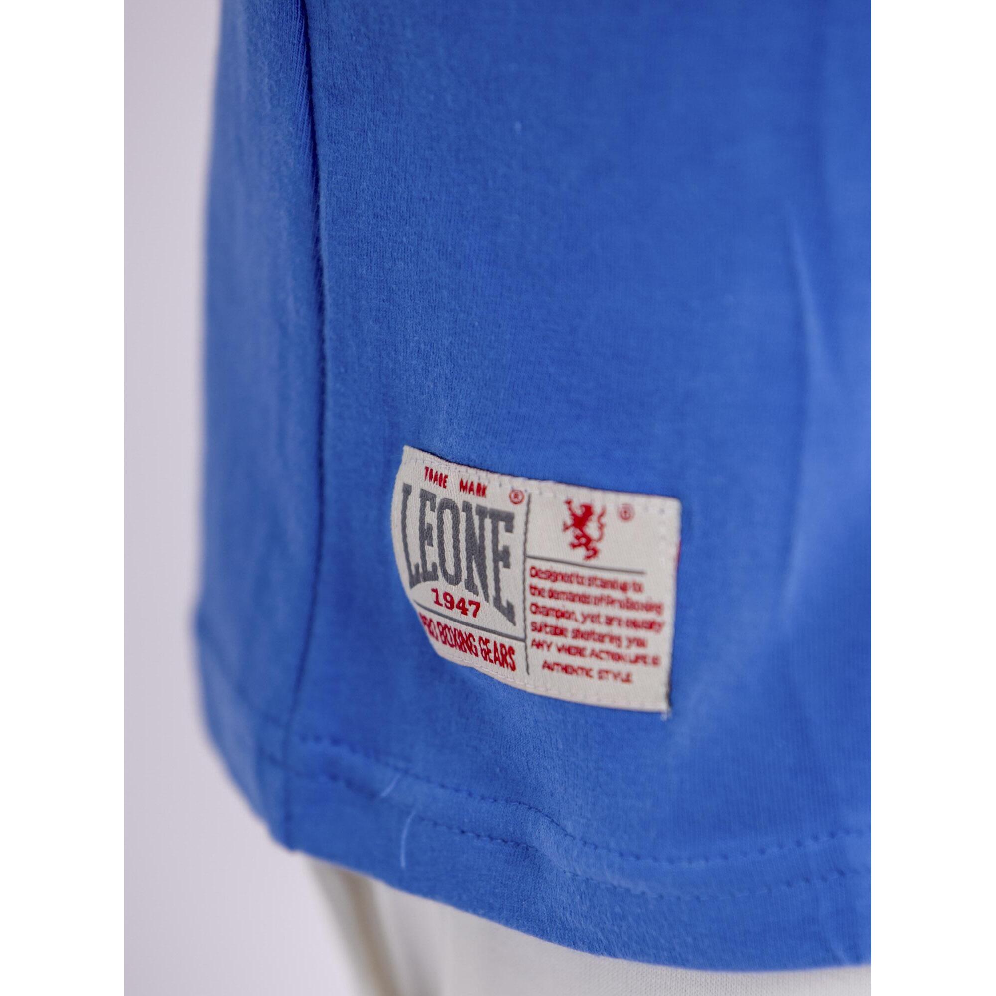 T-shirt smanicata da uomo Leone 1947 Apparel