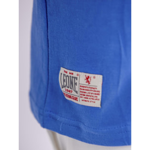 T-shirt smanicata da uomo Leone 1947 Apparel