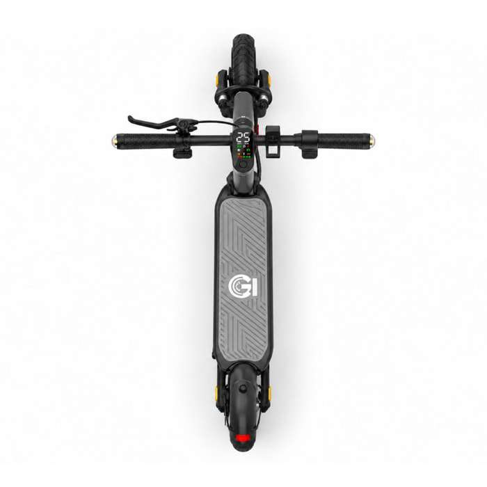Trottinette Électrique – Batterie 21.6V/10Ah – Autonomie Jusqu'a 20 km – Pneu Gonflable – moteur 450W – Poids 16Kg