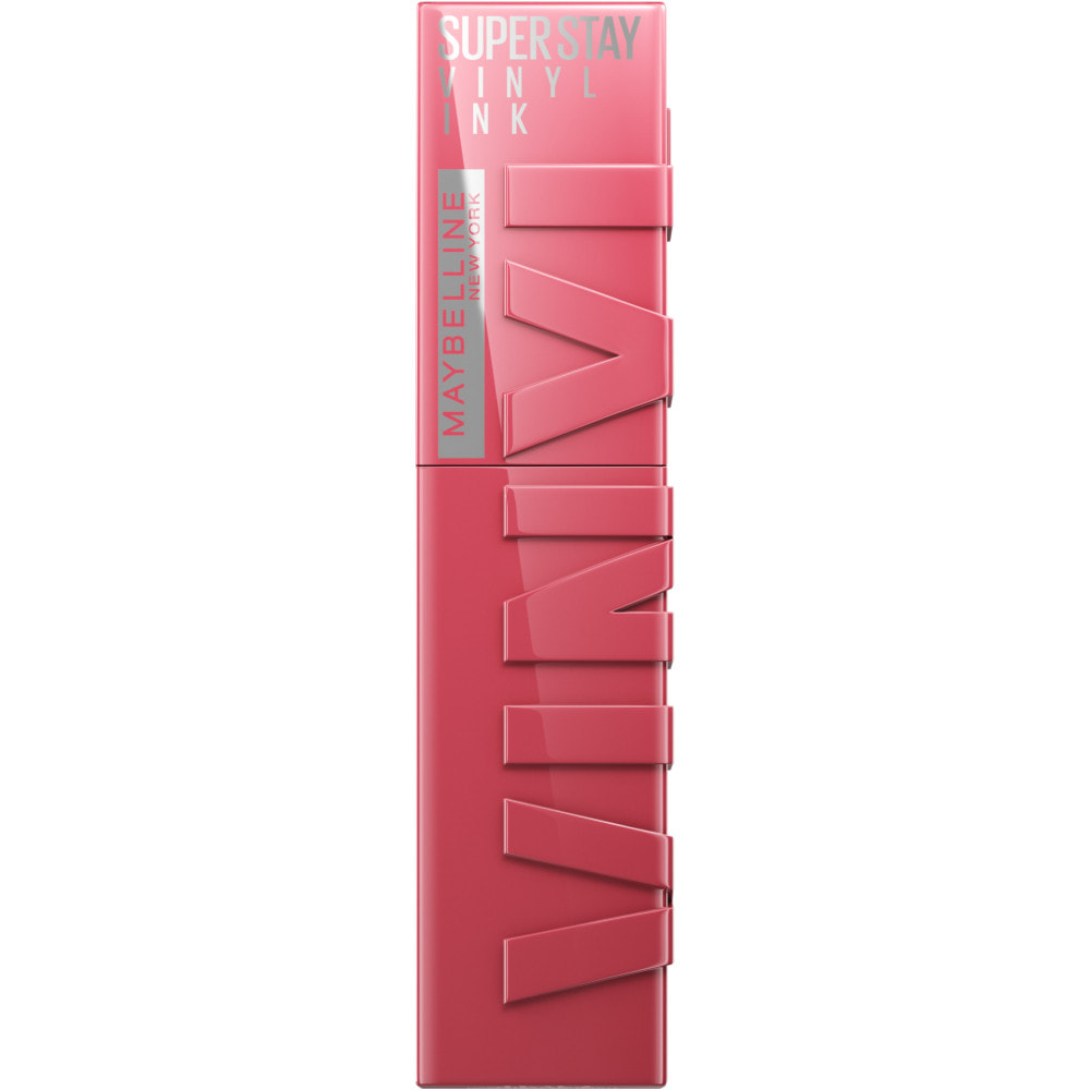 Maybelline New York Superstay Vinyl Ink Encre à lèvres liquide mat 160 SULTRY 4.2 ML