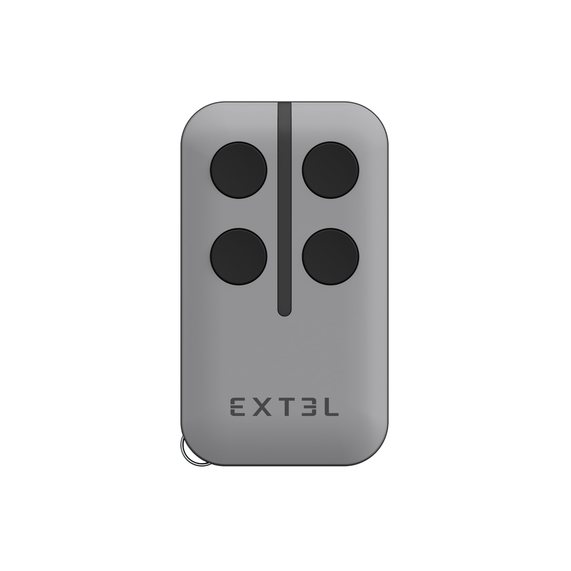 Télécommande pour portail et porte de garage compatible Extel Umii - Extel - 761100 -