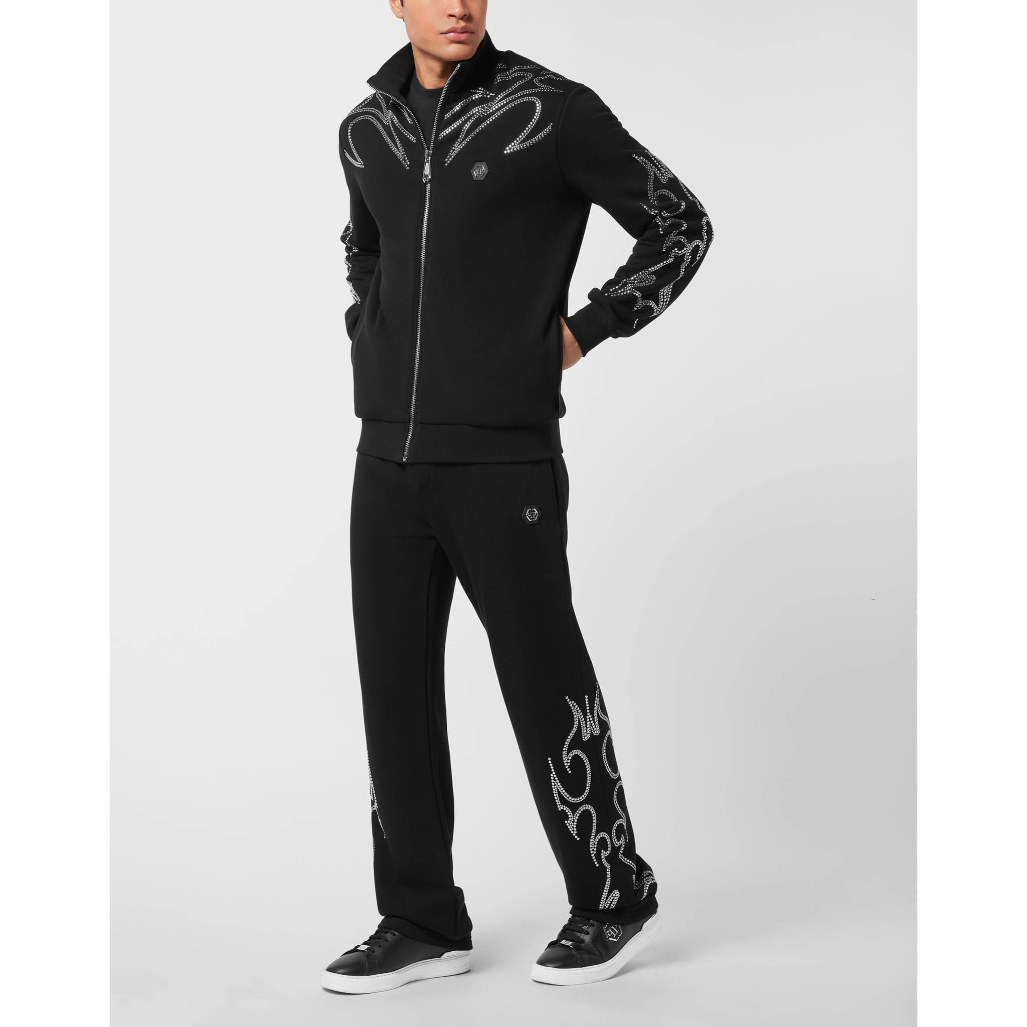 PHILIPP PLEIN Jogging Jacket