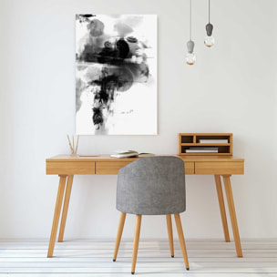 Tableau contemporain jeu sauvage Toile imprimée