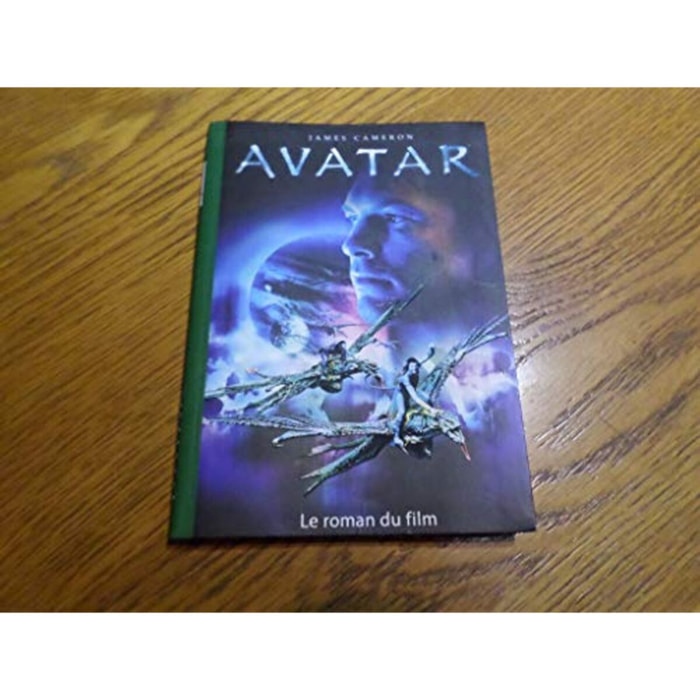 Pitesa, Nicole | Avatar - Le roman du film | Livre d'occasion