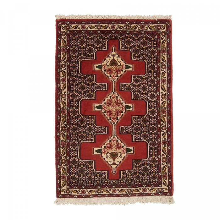 Authentique Tapis d'Orient fait main en laine KETO