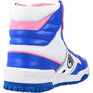 SNEAKERS CHIARA FERRAGNI CF1 HIGH