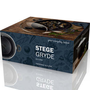 Marmite à frire Ceramica