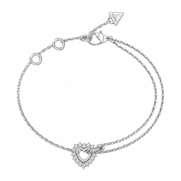 Pulsera Guess Mujer JUBB05534JWRHL