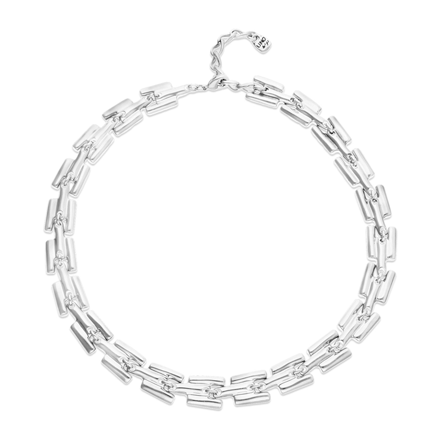 Colgante RAÍCES PLATEADO U