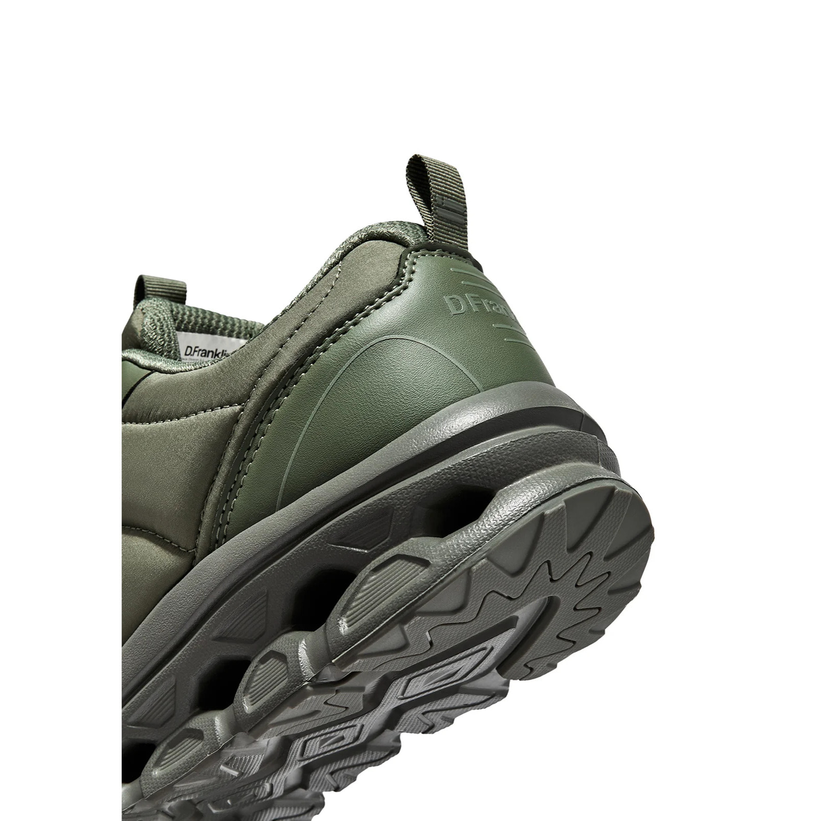 Zapatillas Unisex Aero Bomb en Caqui D.Franklin