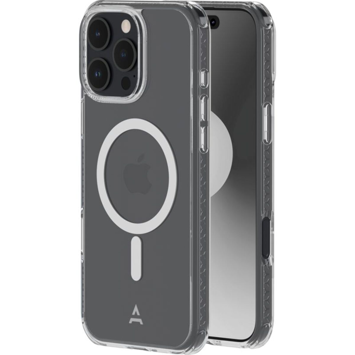 Coque ADEQWAT iPhone 16 Pro Max MagSafe Antichoc MIF