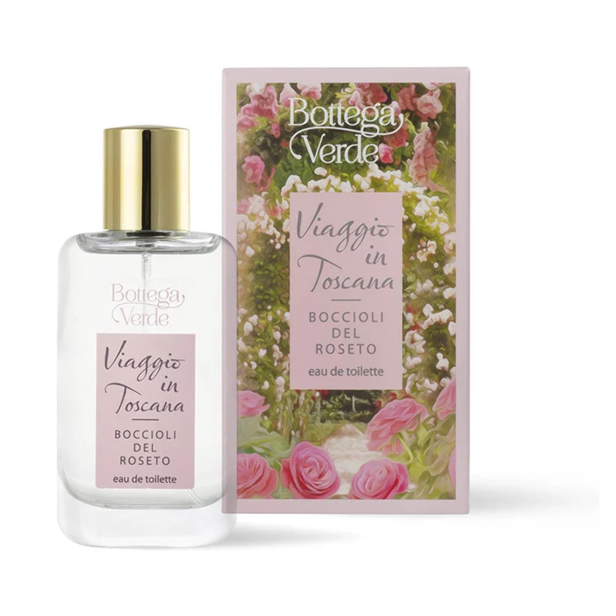 Boccioli del Roseto - Eau de toilette