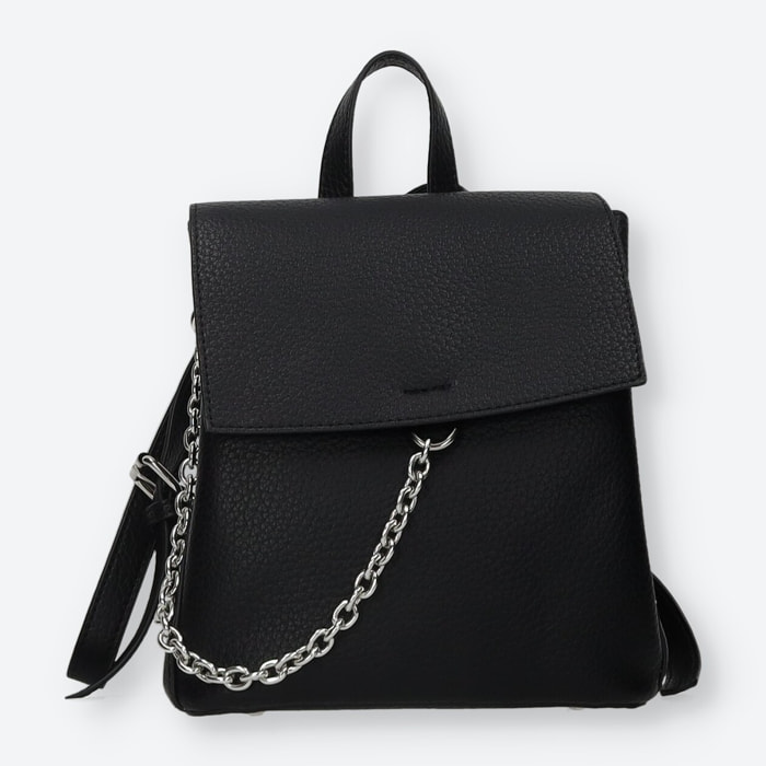 Borsa Adulto unisex Tata Italia Nero