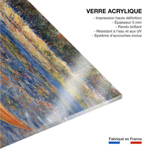 Tableau célèbre auguste renoir Tableau plexiglas