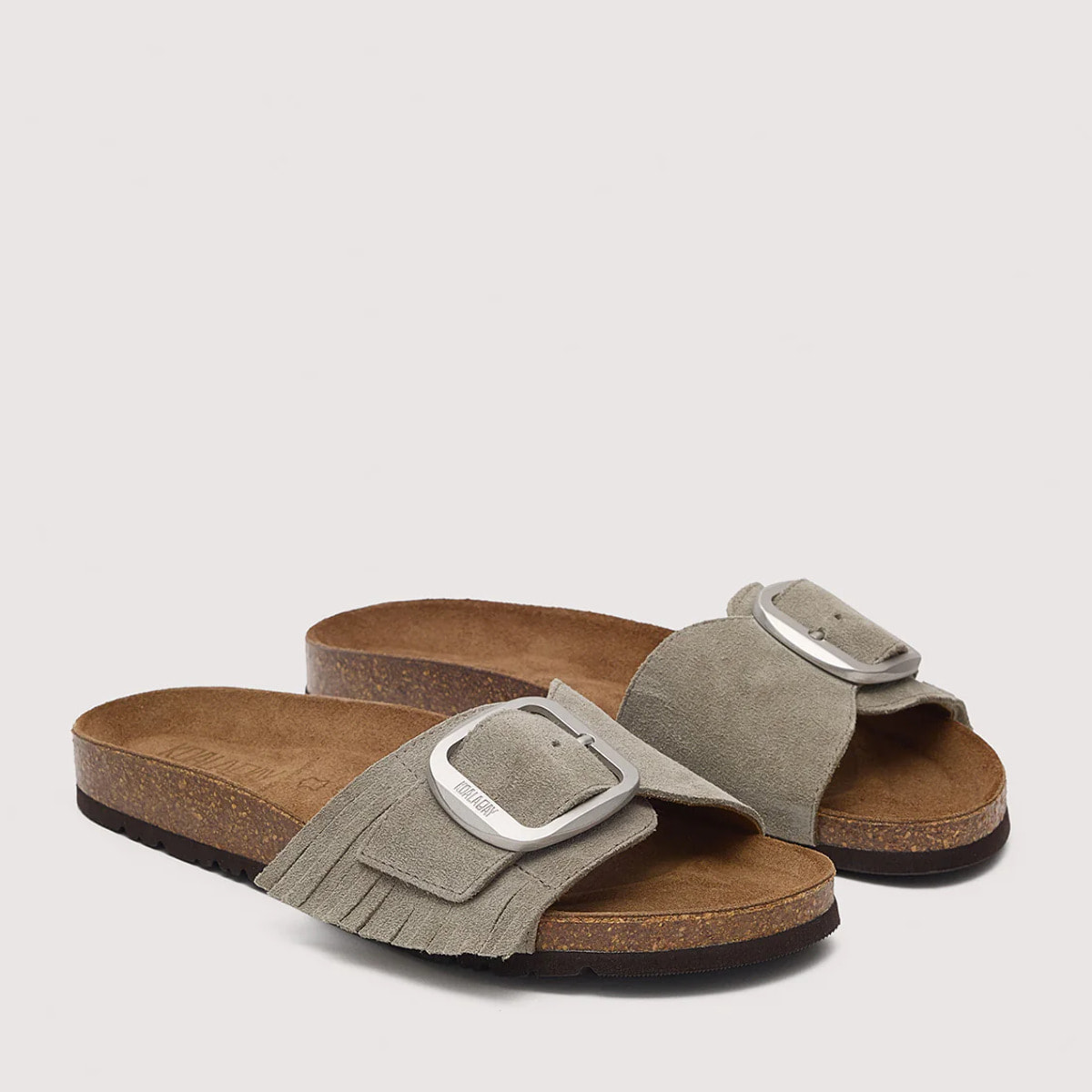 Sandalia Bio Verde - Ichtaca