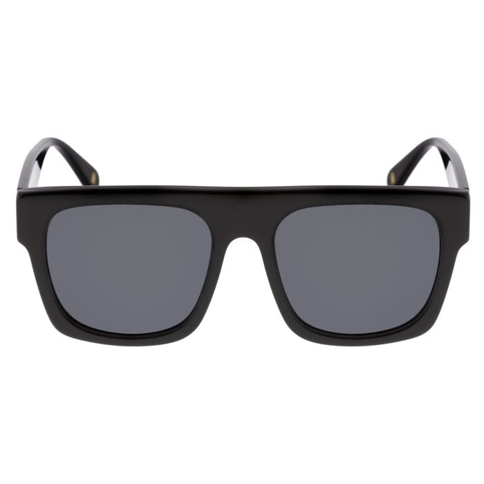 Gafas de sol OCEAN MONTREAL - Negro mate / Polarizada ahumada