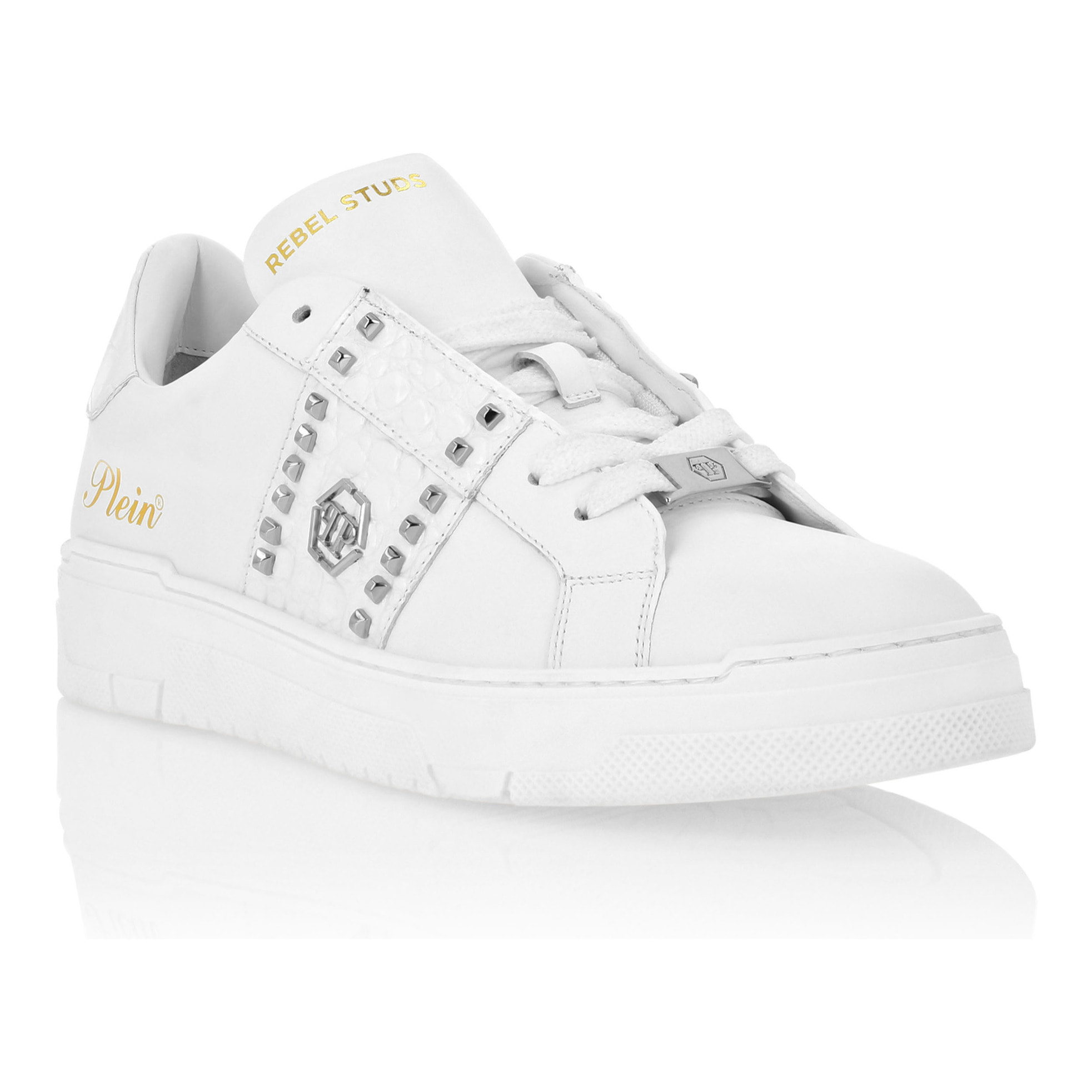 PHILIPP PLEIN Lo-Top Sneakers