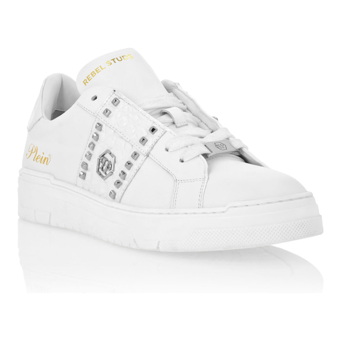 PHILIPP PLEIN Lo-Top Sneakers
