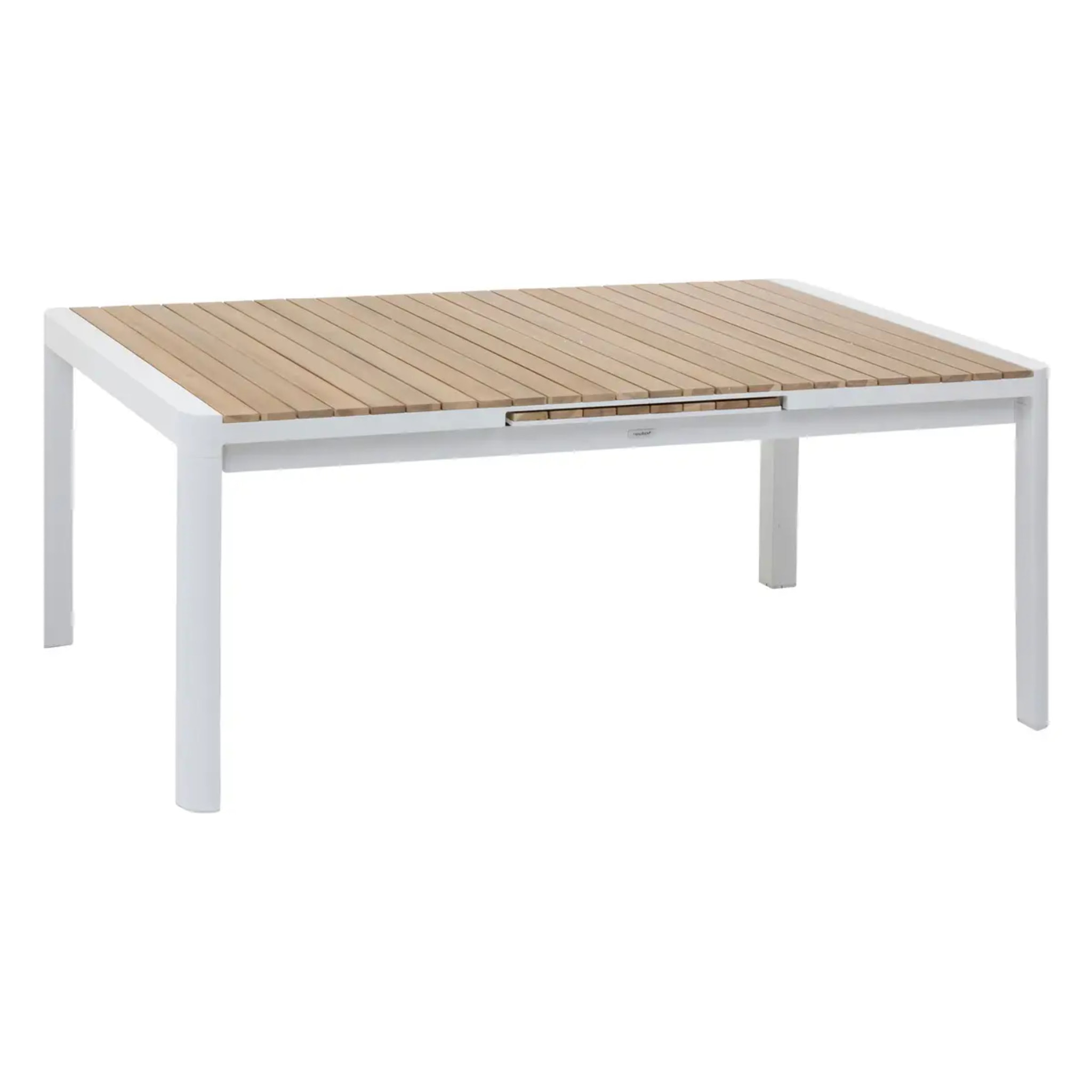 Table de jardin extensible "Paradize" acacia 12 places