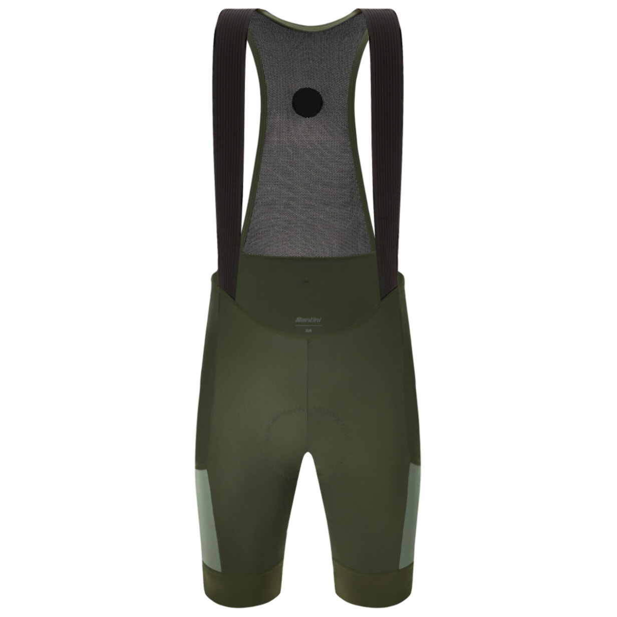 Gravel - Pantaloncino Cargo Uomo - Verde Militare - Uomo