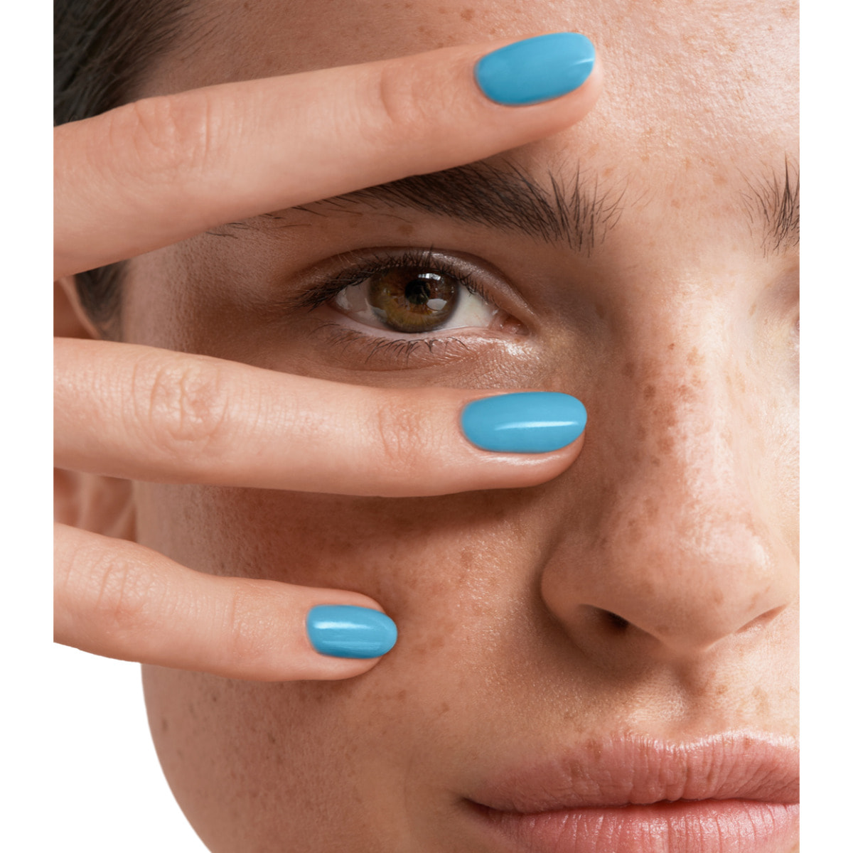 Vernis semi-permanent - 460 Azure Sky - 15 ml