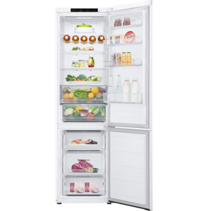 Réfrigérateur combiné LG GBV3200DSW