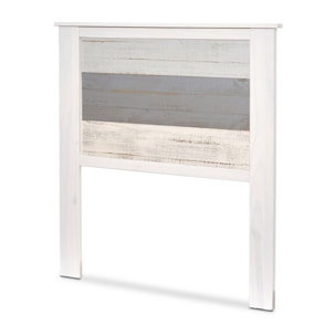 Cabecero Ocean Blanco - Vintage Colors