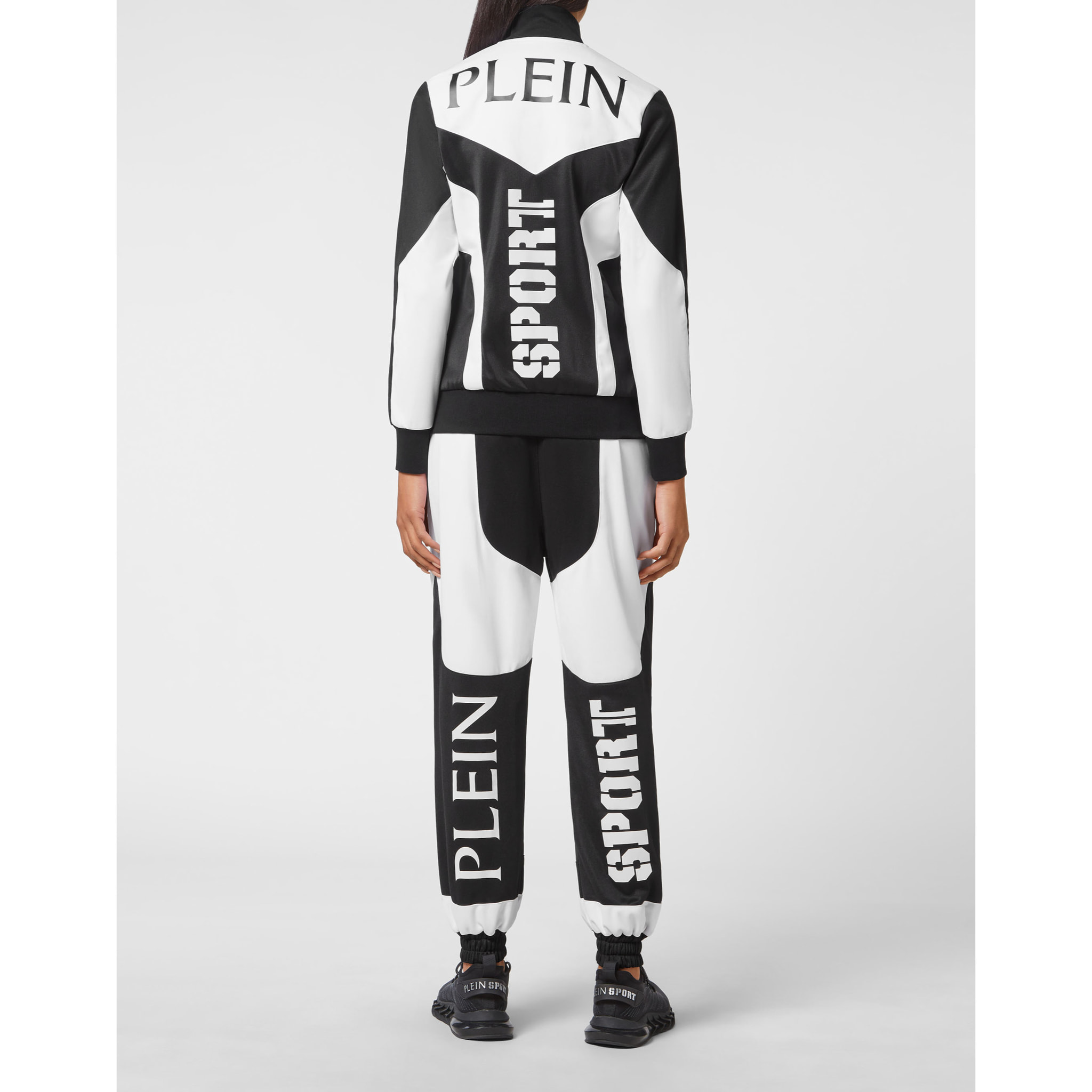 PLEIN SPORT Tracksuit: Top & Trousers STATEMENT