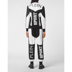 PLEIN SPORT Tracksuit: Top & Trousers STATEMENT