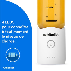 Blender NUTRIBULLET FLEX - White NBP013W