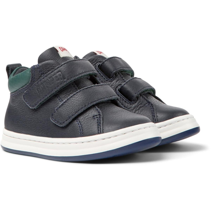 CAMPER Runner Four - Sneaker Blu Bambino Unisex