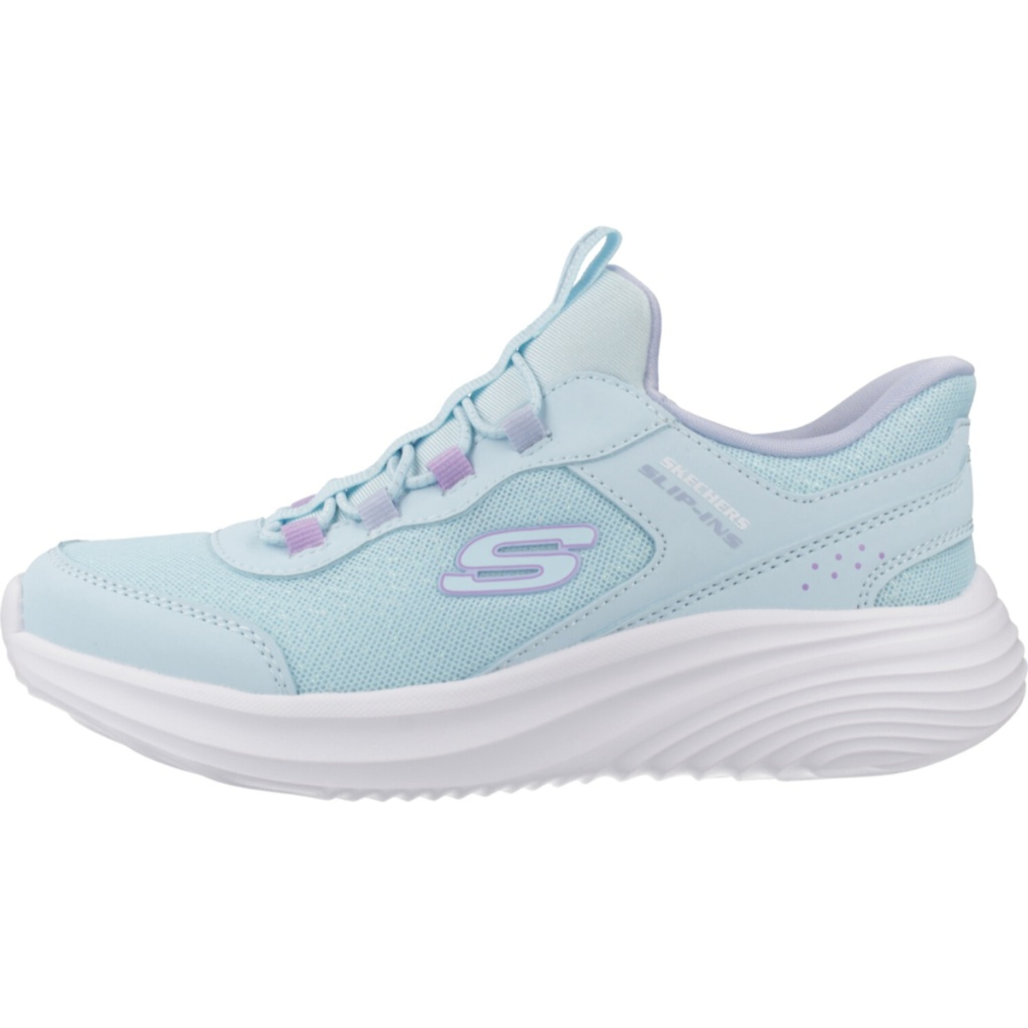 Zapatillas Niña Bounder Pro - Step One Azul