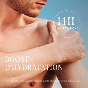 WELEDA - Routine Quotidienne Hydratante - Baume de Massage Arnica + Gel Douche Sport Arnica - Nourrit, nettoie et rafraîchit - Après l'effort - Vegan* - Certifié Natrue** - pot en verre 150ml + Flacon pompe 750ml