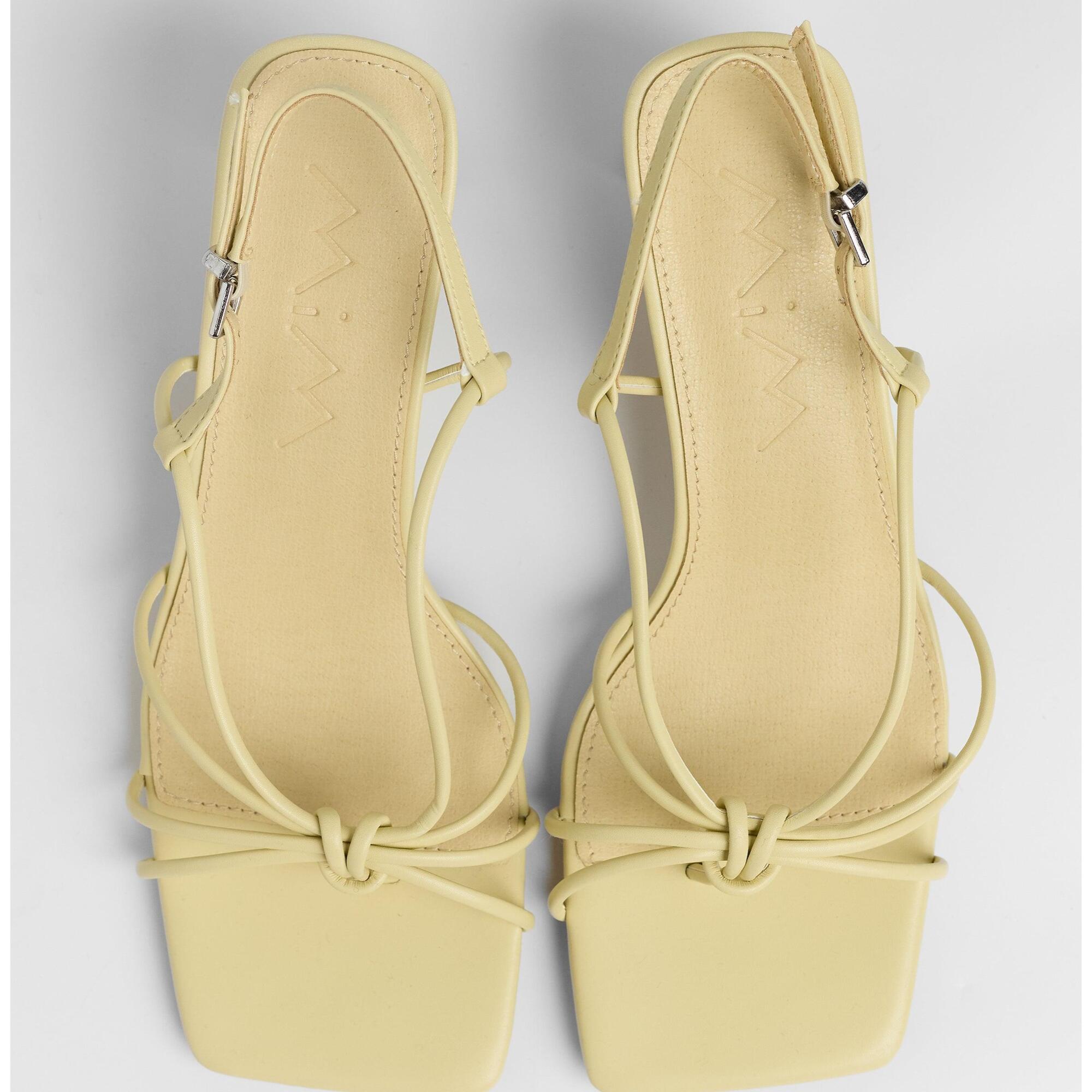 Sandalias de tacón - Merci - 7 cm