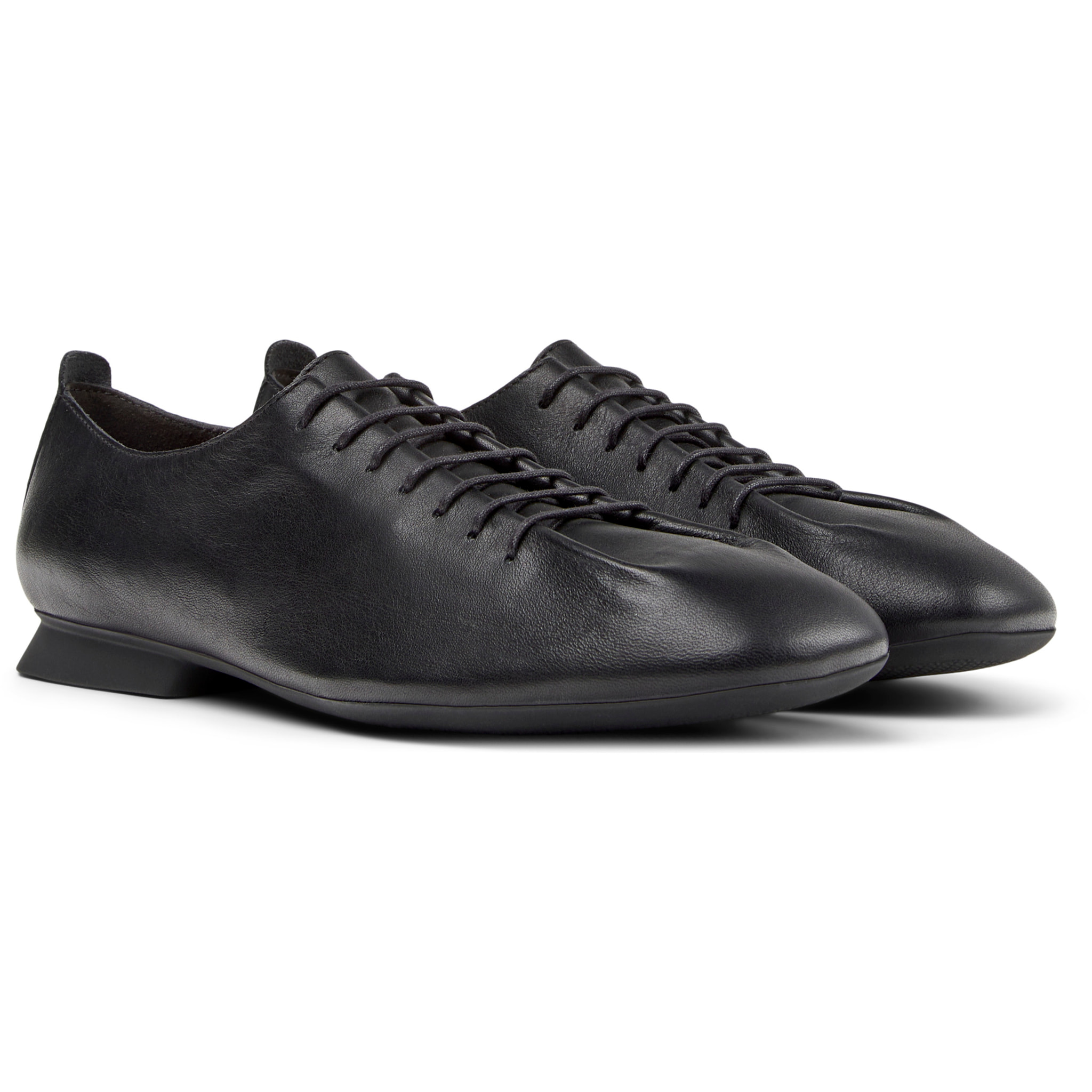 Bailarinas - CAMPER Casi Myra - Negro - Cuero liso