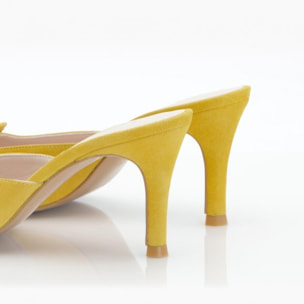 MULES AMARILLOS ELIAN