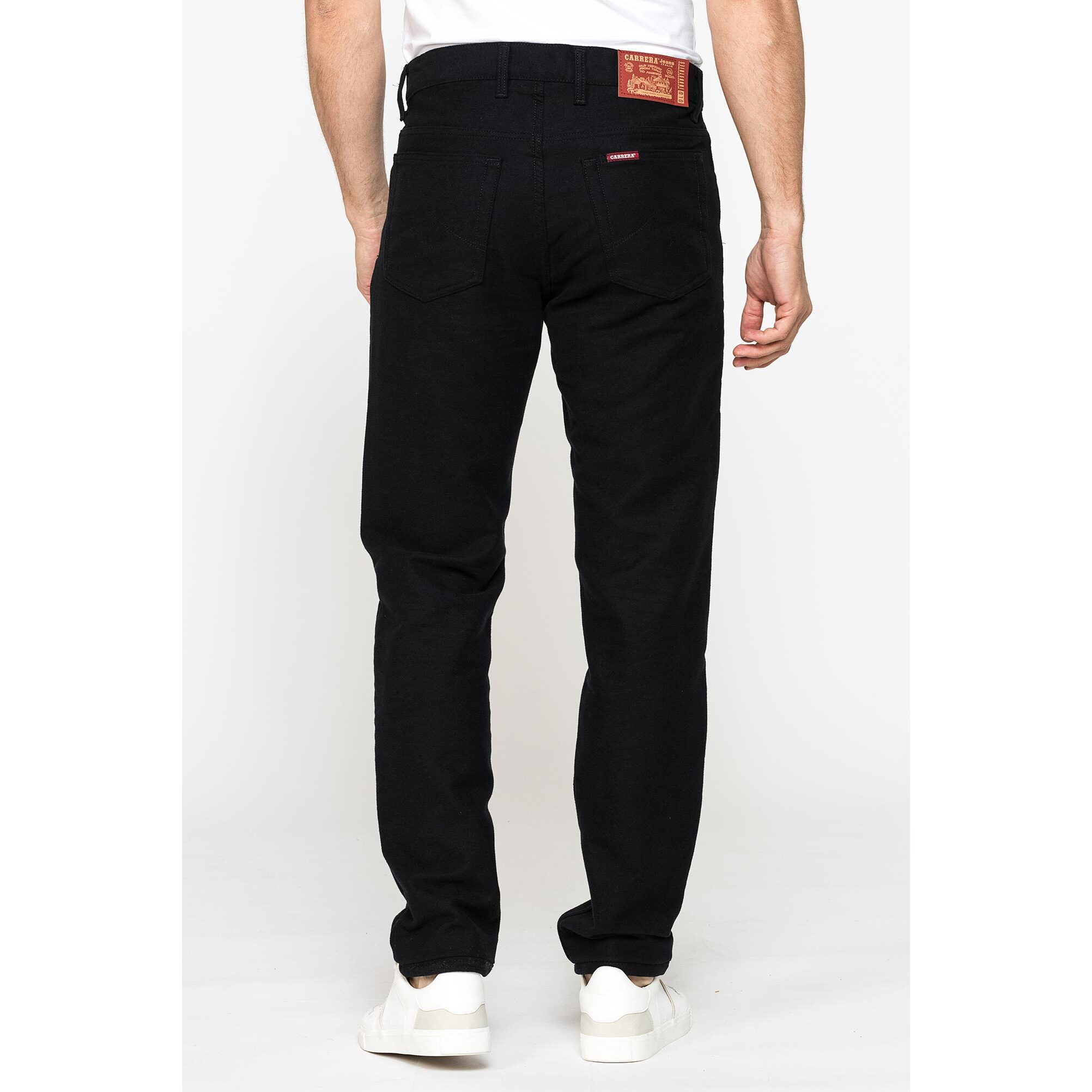 PANTALONE 5 TASCHE IN FUSTAGNO MOD. 700 REGOLARE