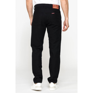 PANTALONE 5 TASCHE IN FUSTAGNO MOD. 700 REGOLARE