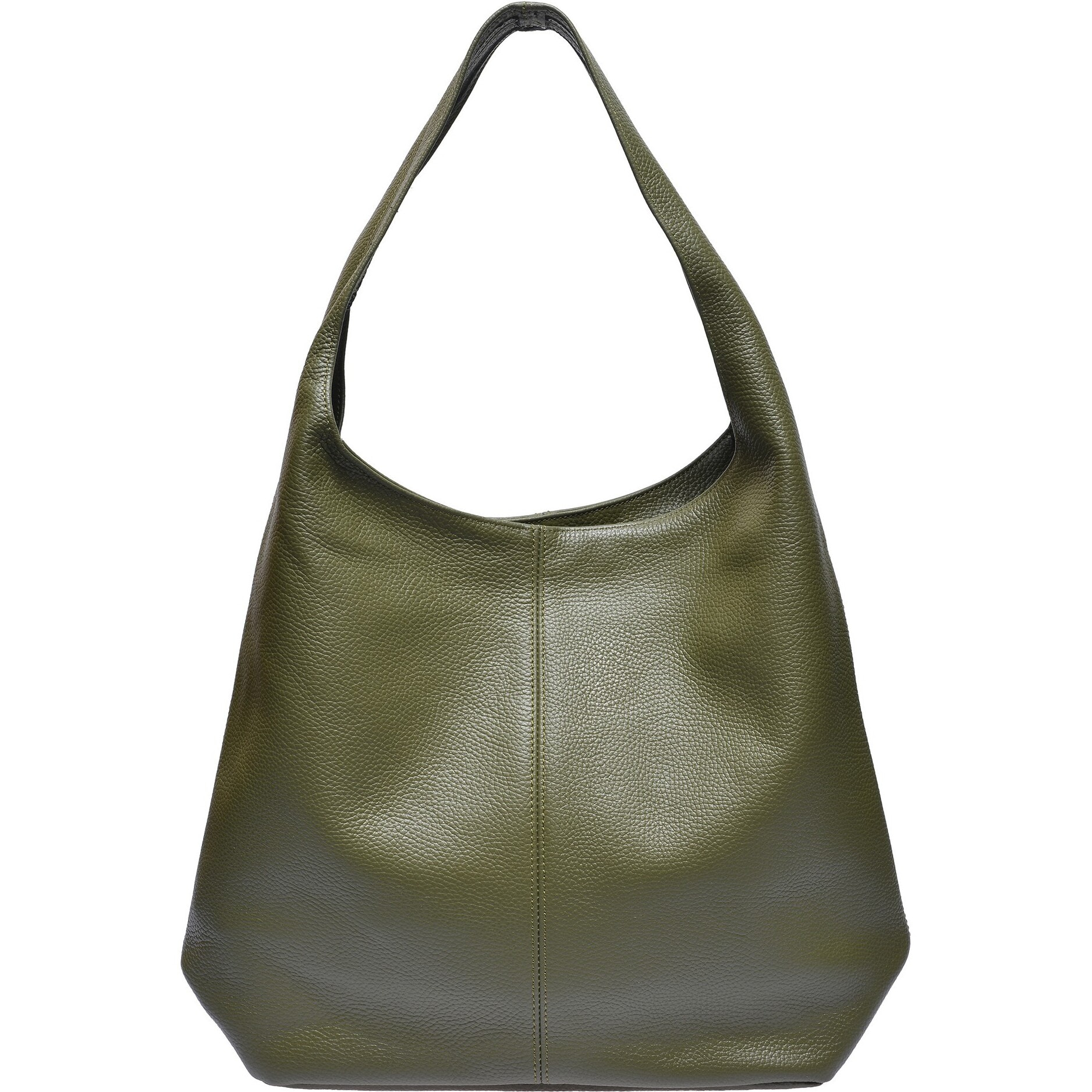 Shopper Anna Luchini Verde
