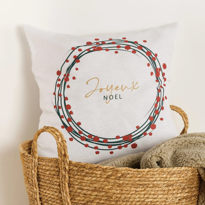 Housse de coussin Laponia 40 Français 30x50cm