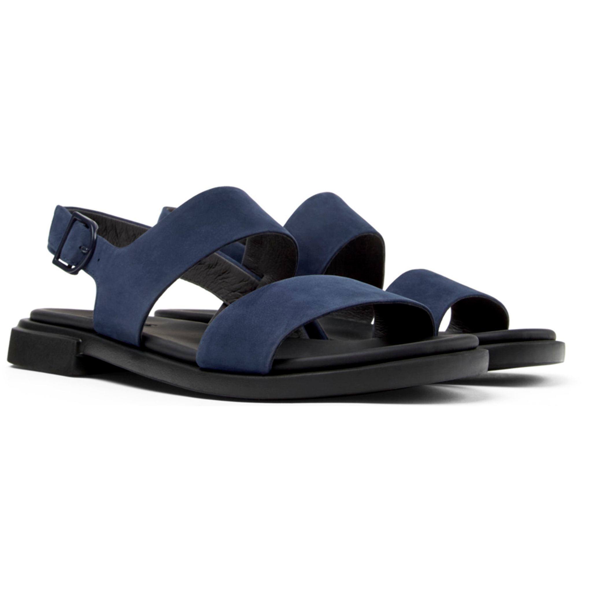 CAMPER Edy - Sandali Donna Blu