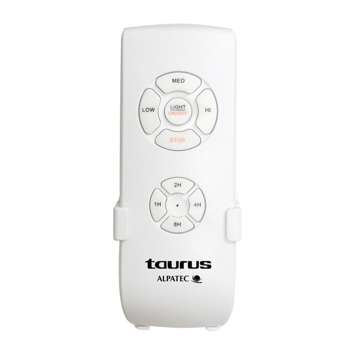 Taurus - Ventilador de techo Fresko 4B 70 W