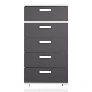 Sinfonier Ataneq Blanco - Grafito