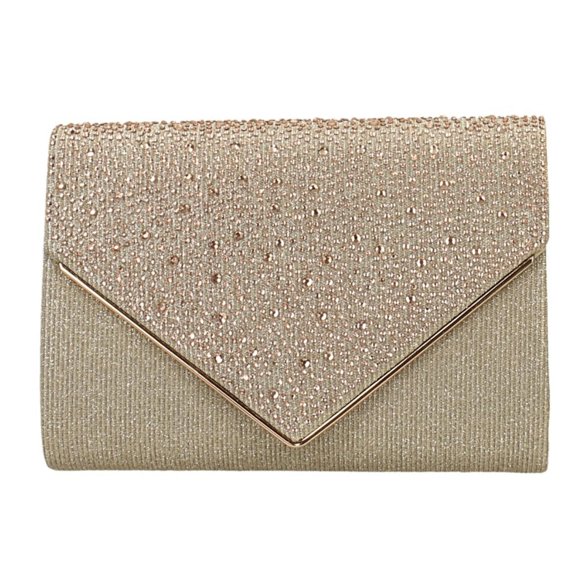 Borsa Adulto unisex Tata Italia Dorato