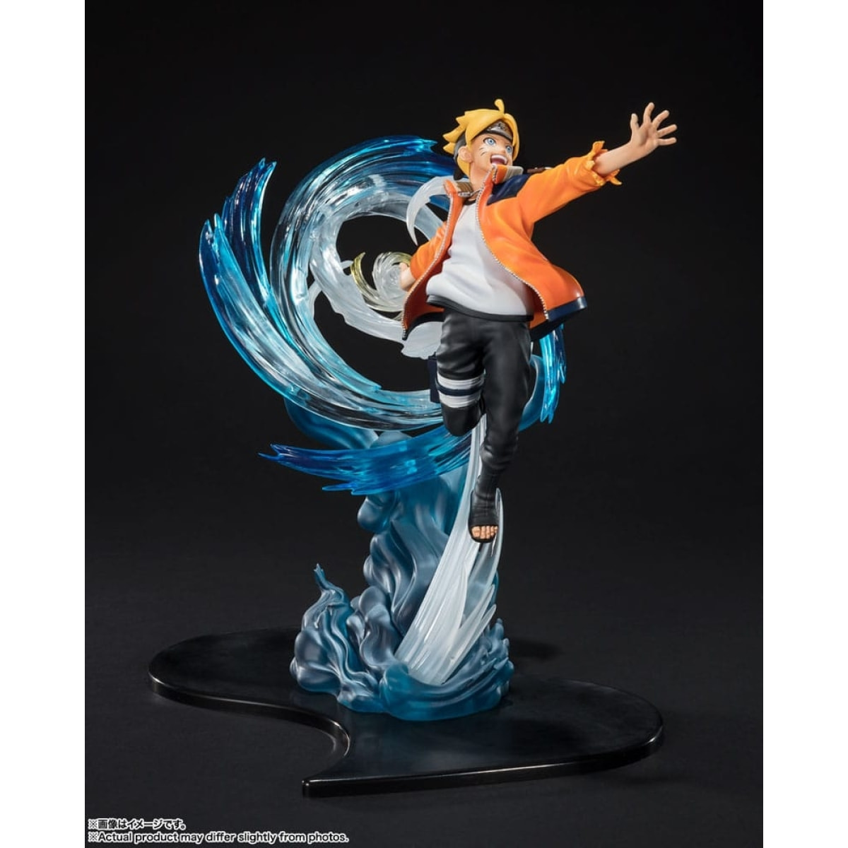 Boruto: Naruto Next Generation Figuartszero Pvc Statua Boruto Uzumaki (boruto) Kizuna Relation 20 Cm Bandai Tamashii Nations