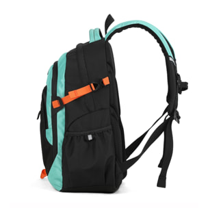 Zaino unisex Astraea Pro - Poliestere - Casual - 33.0 x 47.0 x 21.0 cm