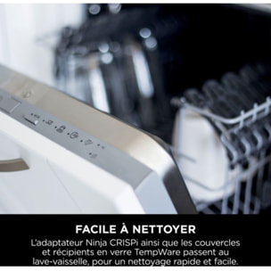 Bocal NINJA pour Crispi 2x 1.4L XSKLIDPLT2EUUK