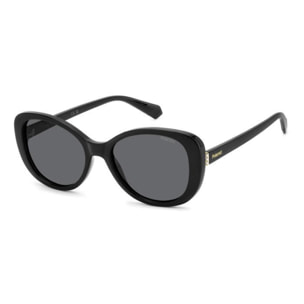 Gafas de Sol Polaroid PLD 4154/S/X 807 Polarizadas de Policarbonato Mujer 55 mm